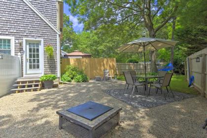 Sandwich Home with Fire Pit - 4 Mi to Downtown! - image 2