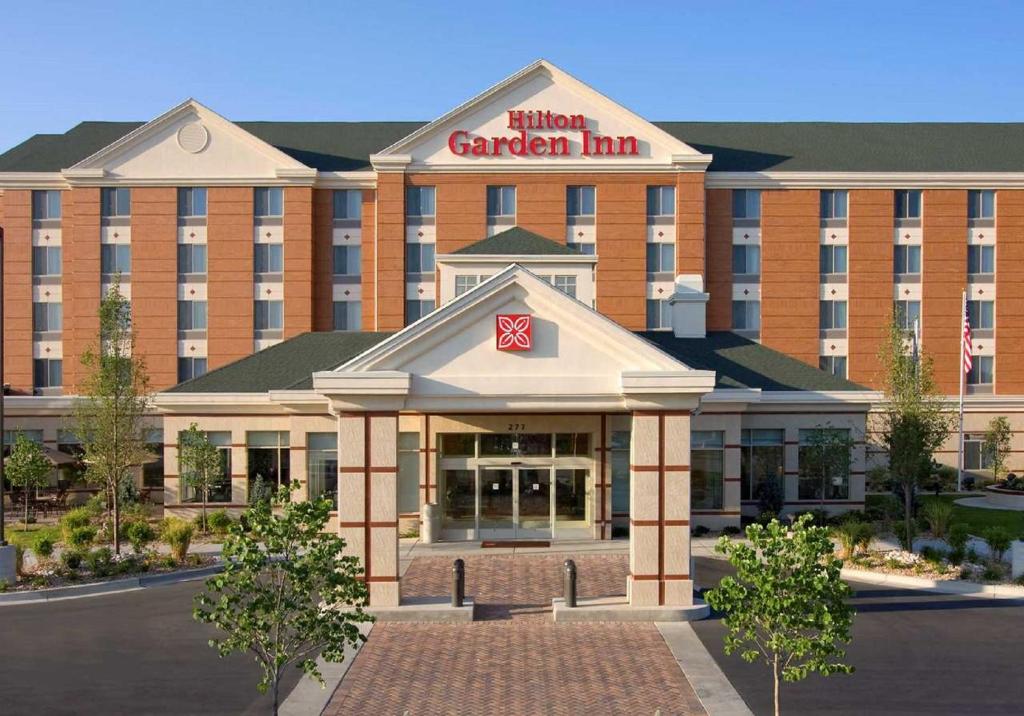 Hilton Garden Inn Salt Lake City/Sandy - main image