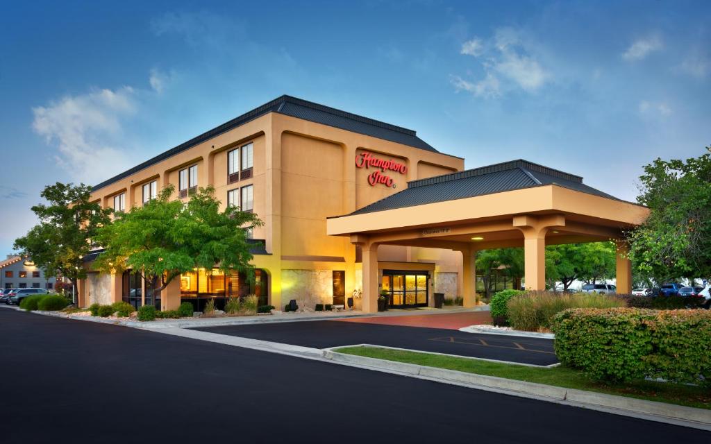 Hampton Inn Salt Lake City/Sandy - main image