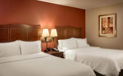 Hampton Inn Salt Lake City/Sandy - image 10