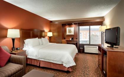 Hampton Inn Salt Lake City/Sandy - image 8