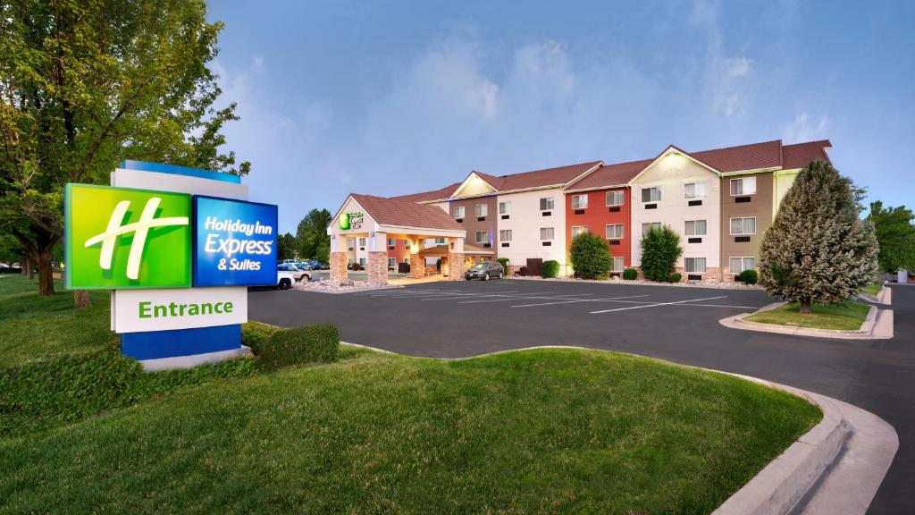 Holiday Inn Express Hotel & Suites Sandy - South Salt Lake City - main image