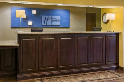 Holiday Inn Express Hotel & Suites Sandy - South Salt Lake City - image 19