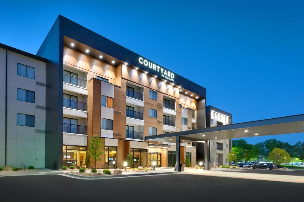 Courtyard by Marriott Salt Lake City Sandy - main image