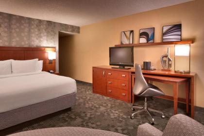 Courtyard by Marriott Salt Lake City Sandy - image 11