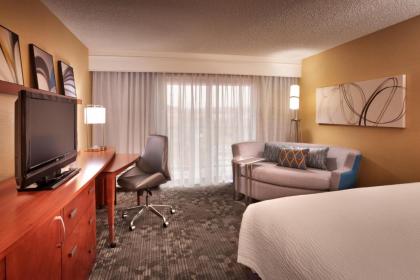 Courtyard by Marriott Salt Lake City Sandy - image 12