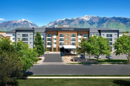 Courtyard by Marriott Salt Lake City Sandy - image 3