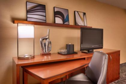 Courtyard by Marriott Salt Lake City Sandy - image 8