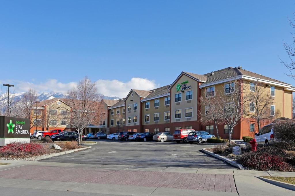 Extended Stay America Suites - Salt Lake City - Sandy - main image