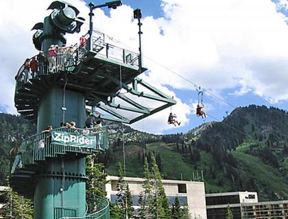 Year-Round Condo Resort in the Wasatch Mountains Utah - image 5