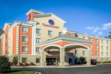 Comfort Suites Sanford - image 1