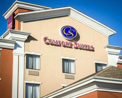 Comfort Suites Sanford - image 14