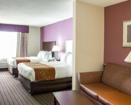 Comfort Suites Sanford - image 5