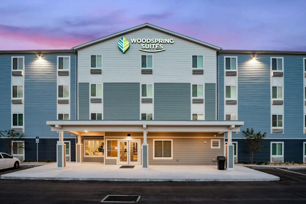 WoodSpring Suites Sanford North I-4 Orlando Area - main image