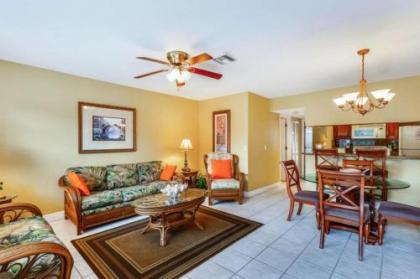 Apartment in Sanibel Florida