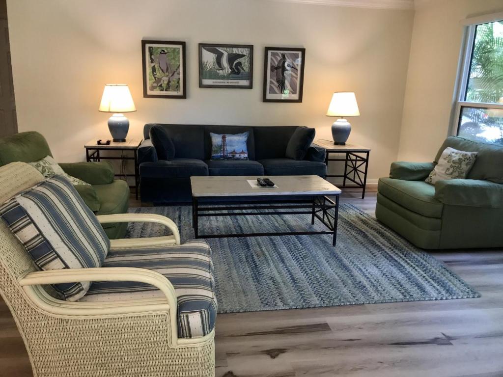 Blind Pass Condo C101 on beautiful Sanibel Island - main image