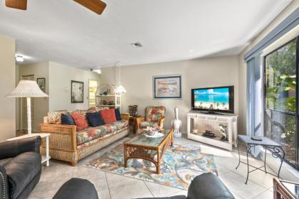 Family style beach condo near famous Bowman's Beach - Blind Pass F102 - image 10