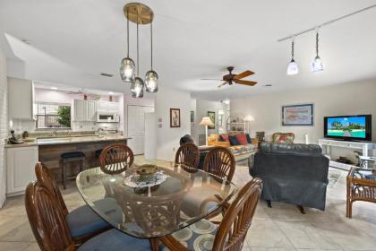 Family style beach condo near famous Bowman's Beach - Blind Pass F102 - image 3