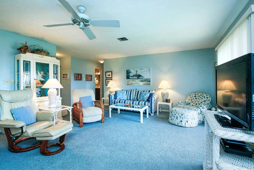 Blind Pass Condo F201 on beautiful Sanibel Island - main image