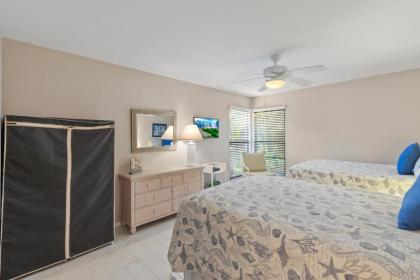 Quiet beach resort condo on famous Bowman's Beach - Blind Pass G103 - image 16