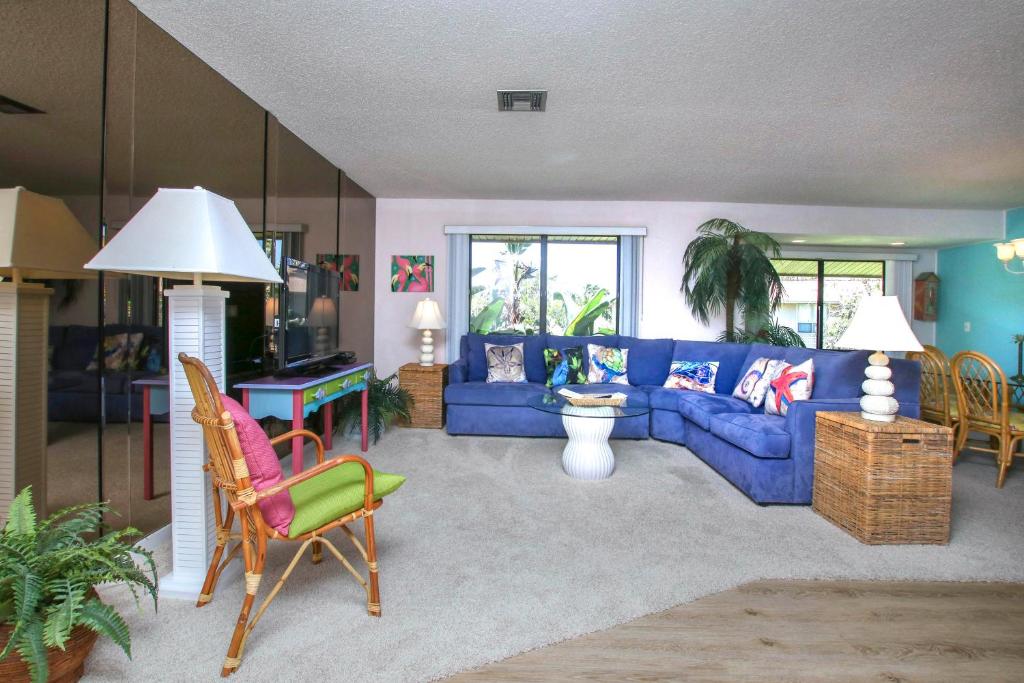 Blind Pass Condo G206 on beautiful Sanibel Island - main image