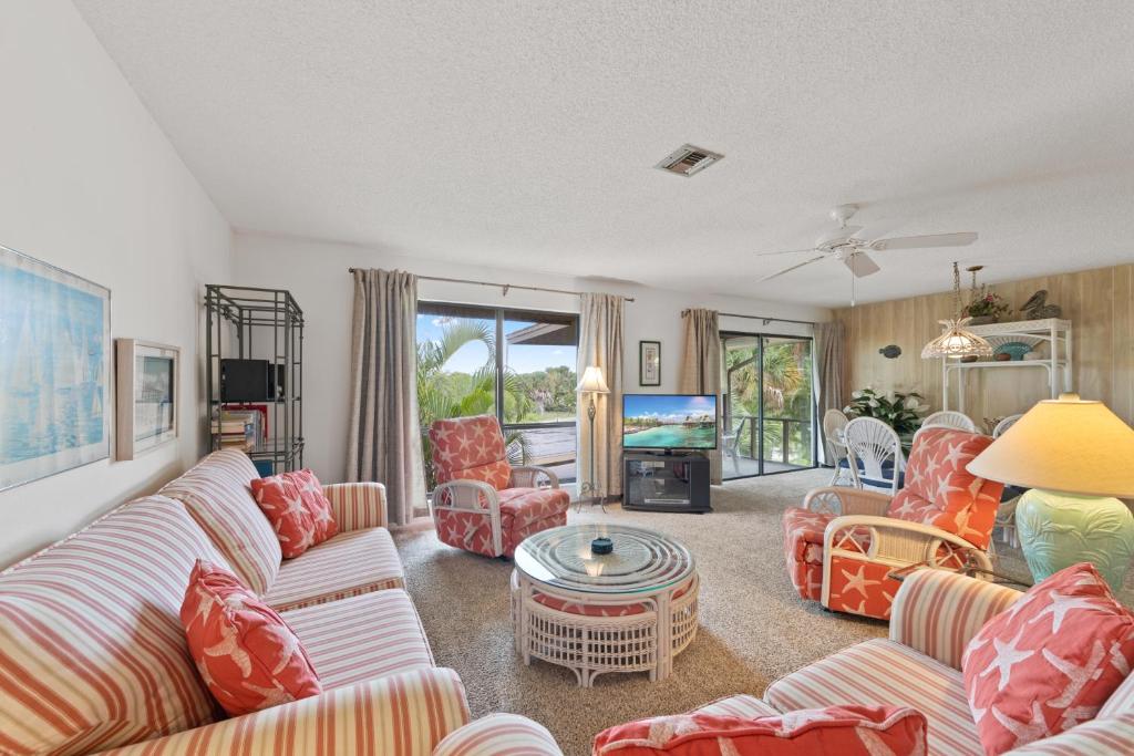 Blind Pass Condo A203 on beautiful Sanibel Island - main image