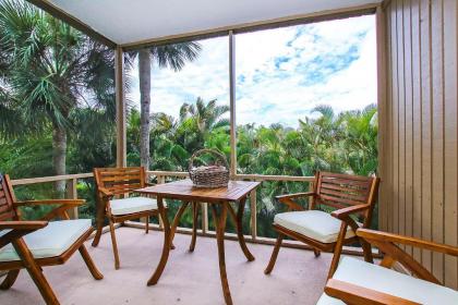 Tropical private condo on Sanibel's quiet west end - Blind Pass B207 - image 4