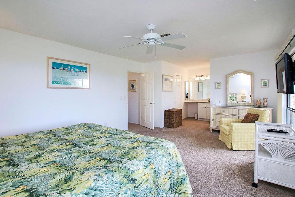 Tropical private condo on Sanibel's quiet west end - Blind Pass B207 - image 7