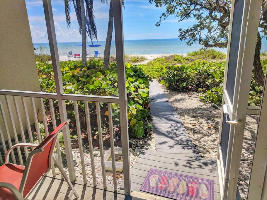 Premier Beachfront Residence at Villa Sanibel - main image