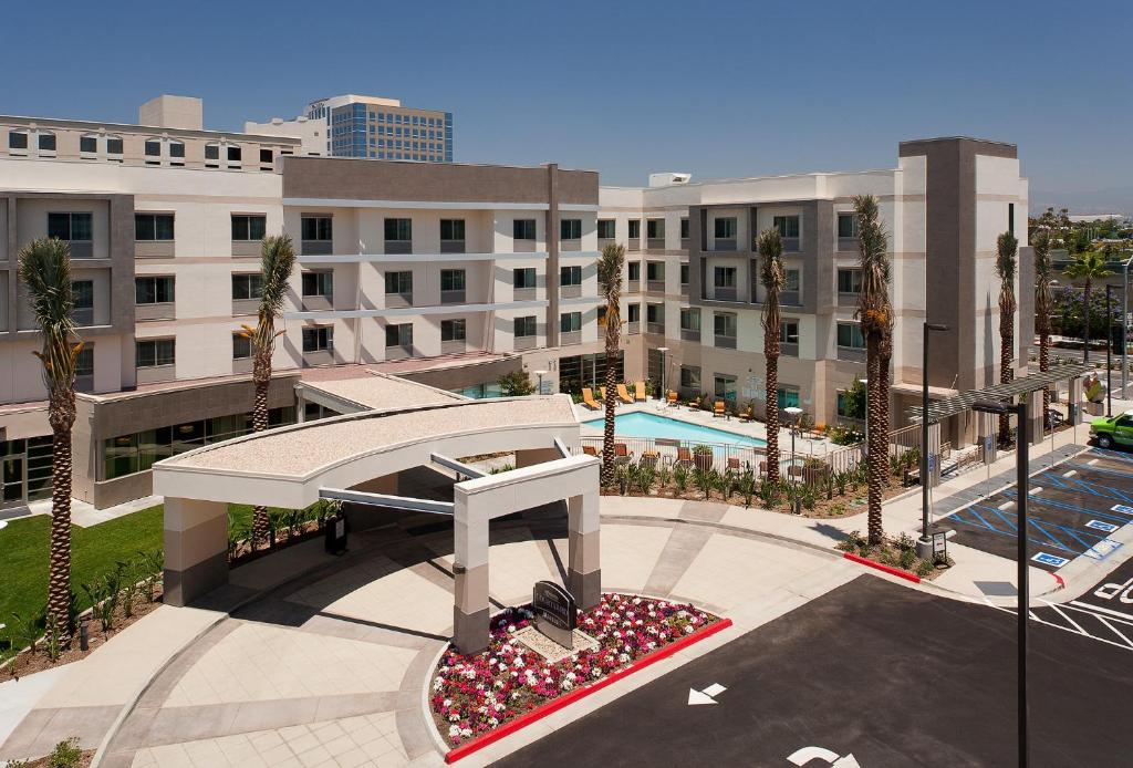 Courtyard by Marriott Santa Ana Orange County - main image