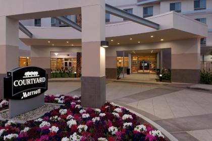 Courtyard by Marriott Santa Ana Orange County - image 9