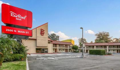 Red Roof Inn - Santa Ana - image 2