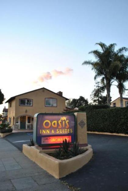 Oasis Inn and Suites Santa Barbara California