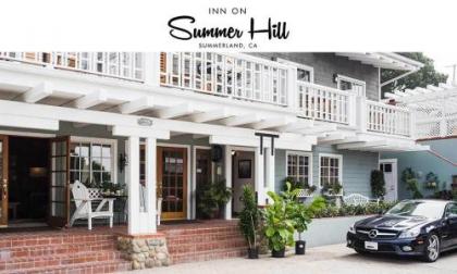 Inn On SummerHill California