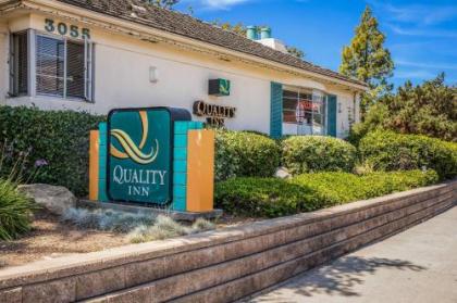 Quality Inn Santa Barbara California