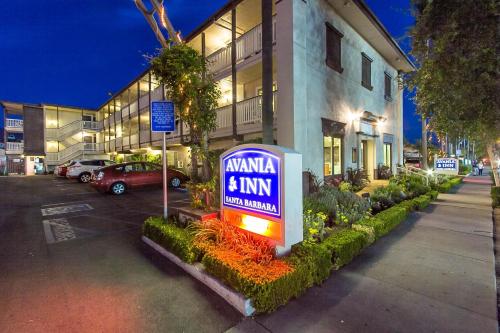 Avania Inn of Santa Barbara - main image