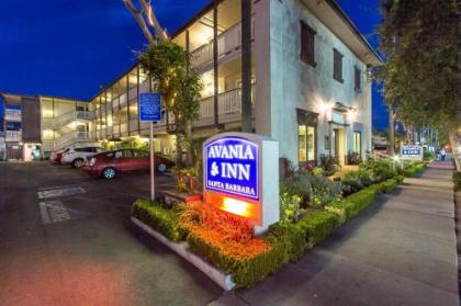 Avania Inn of Santa Barbara - image 4