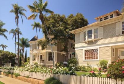 Bed and Breakfast in Santa Barbara California