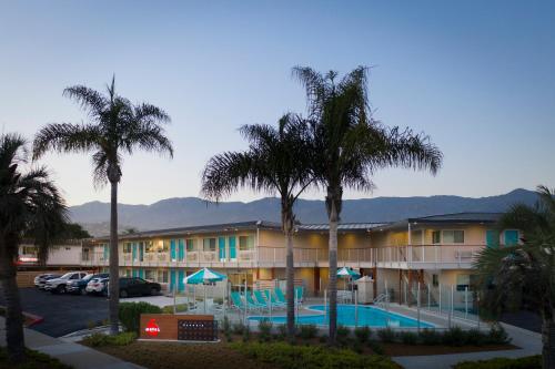 Motel 6-Santa Barbara CA - Beach - image 2