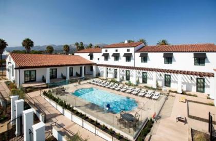 Hotel in Santa Barbara California