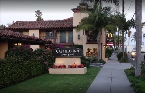 Castillo Inn at the Beach - main image