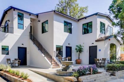 Casa Valerio Unit 6C Boutique Suite in Downtown Santa Barbara