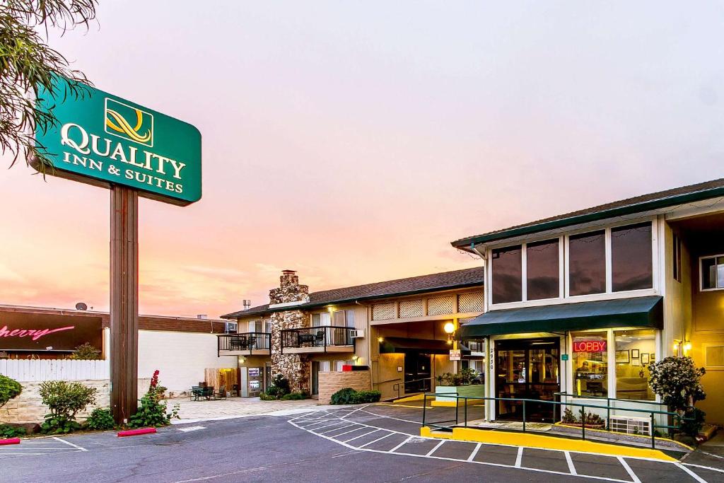 Quality Inn & Suites Santa Clara - main image