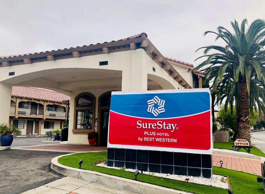 SureStay Plus by Best Western Santa Clara Silicon Valley - main image