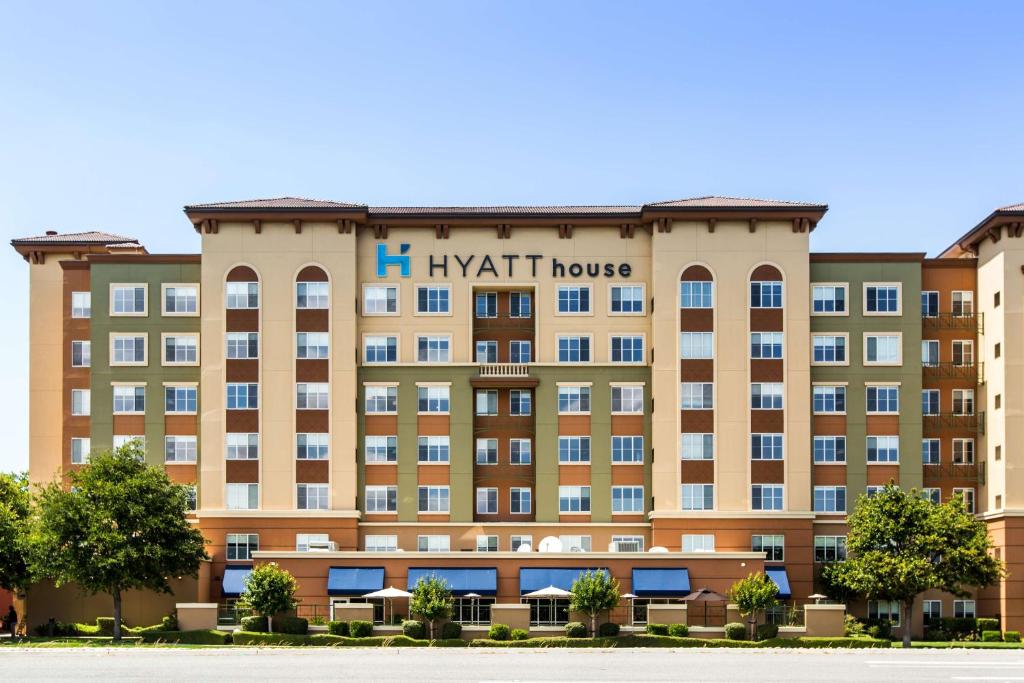 Hyatt House Santa Clara - main image