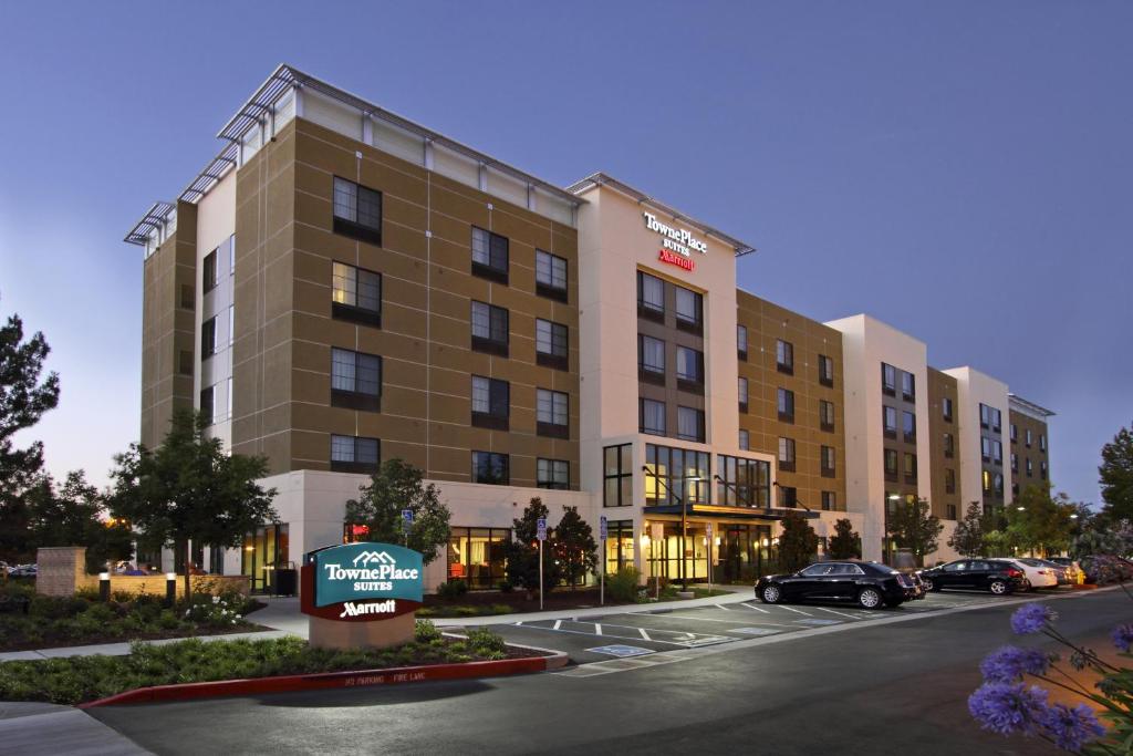 TownePlace Suites San Jose Santa Clara - main image