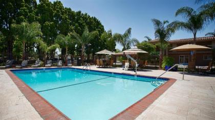 Best Western University Inn Santa Clara - image 13