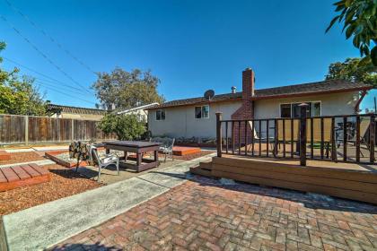 Central Santa Clara Home with Beautiful Outdoor Areas - image 13