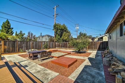 Central Santa Clara Home with Beautiful Outdoor Areas - image 14