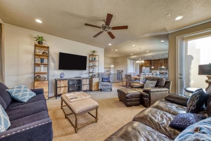 Holiday homes in Santa Clara Utah